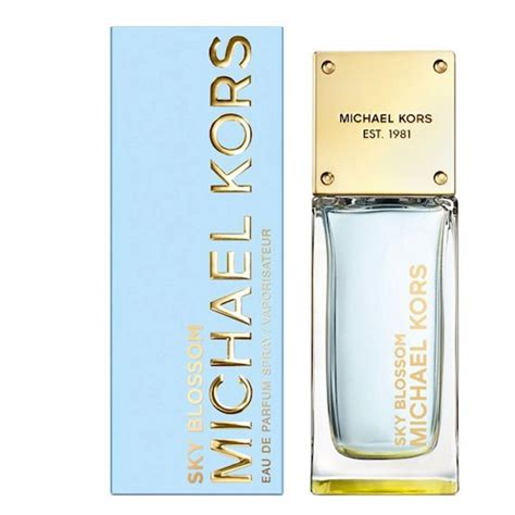 michael kors sky blossom eau de parfum 50ml|Michael Kors Sky Blossom Limited Edition Eau de Parfum Spray .